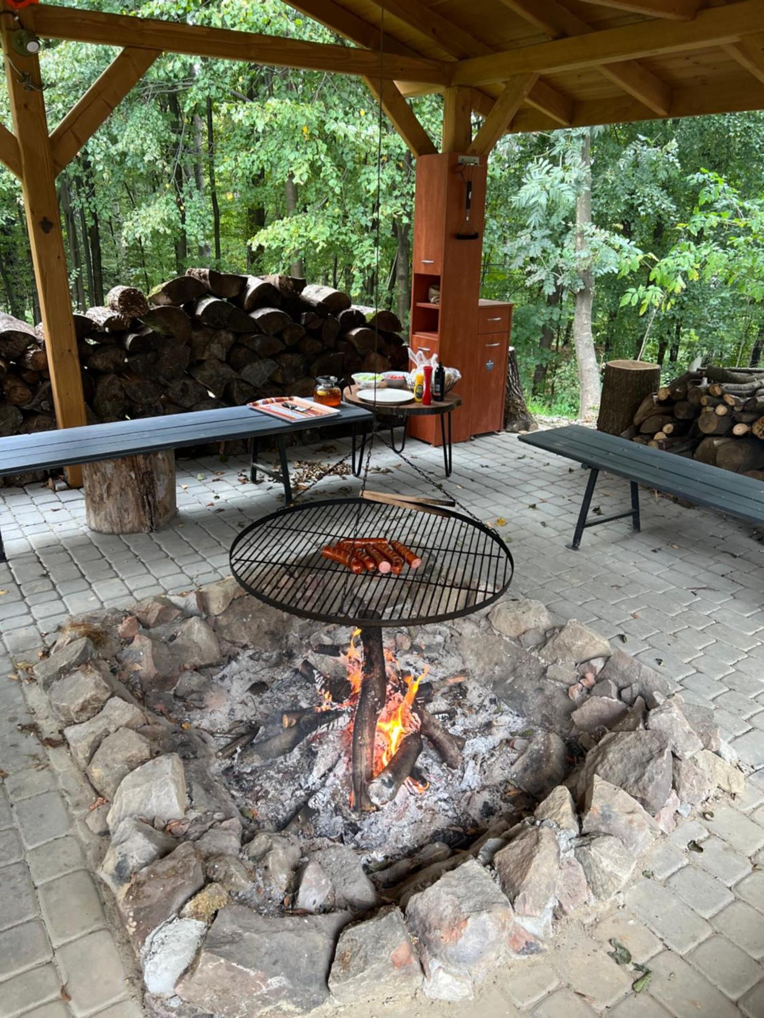 Siedlisko Wyzne Villa Kültér fotó